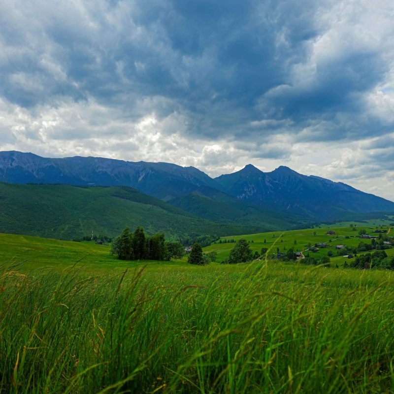 Trasa č. 2 – Ždiar → Antošovský vrch